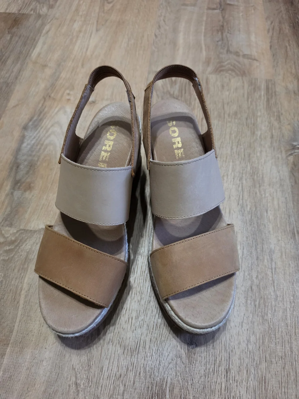 Sorel chunky joanie